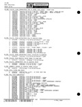Previous Page - Parts Catalogue No. 651 December 1964