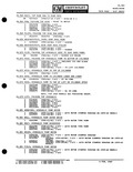 Previous Page - Parts Catalogue No. 651 December 1964
