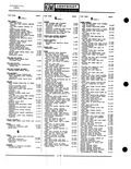 Previous Page - Parts Catalogue No. 651 December 1964