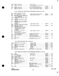 Previous Page - Parts and Accessories Catalog P&A 34 October 1963