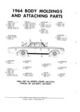 Previous Page - Parts and Accessories Catalog PA-94 January 1965