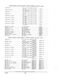 Previous Page - Parts and Accessories Catalog PA-94 January 1965