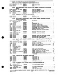 Previous Page - Parts Catalog P&A 30C March 1970