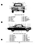 Previous Page - Parts Catalog P&A 30C March 1970