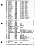 Next Page - Parts Catalog P&A 30C March 1970