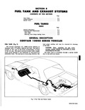 Previous Page - Corvair Chassis Shop Manual December 1964