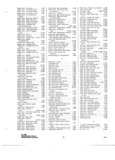 Previous Page - Parts and Accessories Catalog P&A 34 October 1966