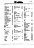Previous Page - Parts Catalogue No. 671A January 1967