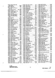 Previous Page - Parts and Accessories Catalog P&A 34 July 1967