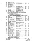 Previous Page - Parts and Accessories Catalog P&A 34 July 1967