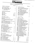 Previous Page - Parts Catalogue No. 691A November 1968