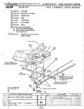 Next Page - Camaro Assembly Manual April 1968