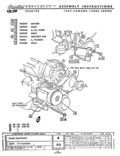 Previous Page - Camaro Assembly Manual April 1968