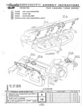 Previous Page - Camaro Assembly Manual April 1968