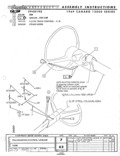 Previous Page - Camaro Assembly Manual April 1968