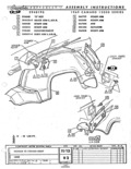 Previous Page - Camaro Assembly Manual April 1968