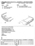 Previous Page - Camaro Assembly Manual April 1968