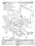 Previous Page - Camaro Assembly Manual April 1968