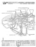 Previous Page - Camaro Assembly Manual April 1968