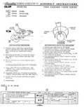 Next Page - Camaro Assembly Manual April 1968