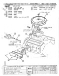 Previous Page - Camaro Assembly Manual April 1968