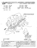 Next Page - Camaro Assembly Manual April 1968