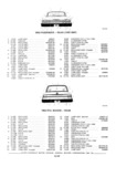 Previous Page - Parts and Accessories Catalog P&A 30 October 1970