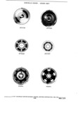 Previous Page - Parts and Accessories Catalog P&A 30A October 1970