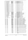 Previous Page - Parts and Accessories Catalog P&A 30A October 1970