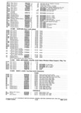 Previous Page - Parts and Accessories Catalog P&A 30A October 1970