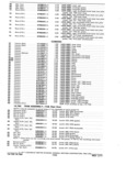 Next Page - Parts and Accessories Catalog P&A 30A October 1970