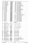Previous Page - Parts and Accessories Catalog P&A 30A October 1970
