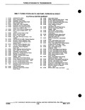 Previous Page - Parts and Accessories Catalog P&A 30M October 1970