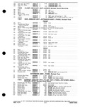Next Page - Parts and Accessories Catalog P&A 30M October 1970