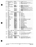 Next Page - Parts and Accessories Catalog P&A 30M October 1970
