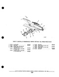 Previous Page - Parts and Accessories Catalog P&A 30M October 1970