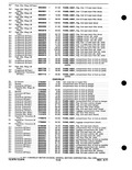 Next Page - Parts and Accessories Catalog P&A 30M October 1970