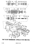 Previous Page - Parts Illustration Catalog January 1972
