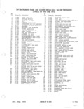 Previous Page - Parts Illustration Catalog January 1972