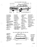 Previous Page - Parts Illustration Catalog January 1972