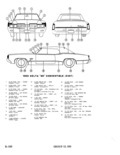 Previous Page - Parts Illustration Catalog January 1972