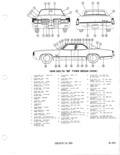 Previous Page - Parts Illustration Catalog January 1972
