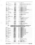 Previous Page - Parts and Accessories Catalog January 1972
