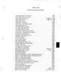 Previous Page - Parts and Accessories Catalog January 1972