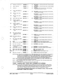Previous Page - Parts and Accessories Catalog January 1972
