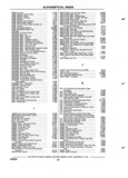 Previous Page - Chassis and Body Parts Catalog P&A 72TL May 1979