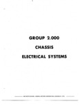 Next Page - Chassis and Body Parts Catalog P&A 72TL May 1979