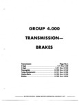Previous Page - Chassis and Body Parts Catalog P&A 72TL May 1979
