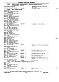 Next Page - Chassis and Body Parts Catalog P&A 72TL May 1979