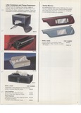 Previous Page - Dealer Accessory Catalog January 1974